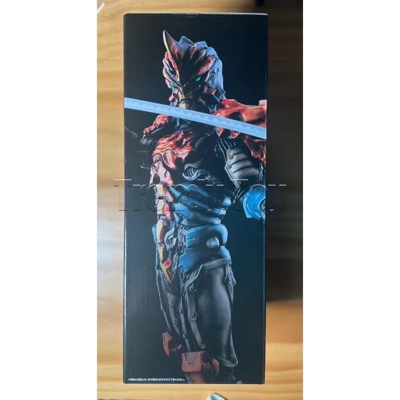 Model Kit Ultraman Zero - Bandai Ichiban Kuji Ultraman Zero et