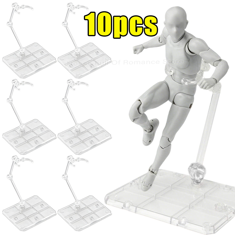 Model Kit Eva - Support de présentation pour figurines d'action,