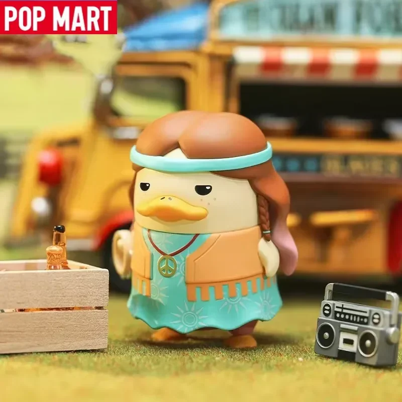 Model Kit Anime Girl - POP MART Duckoo Music Festival Series