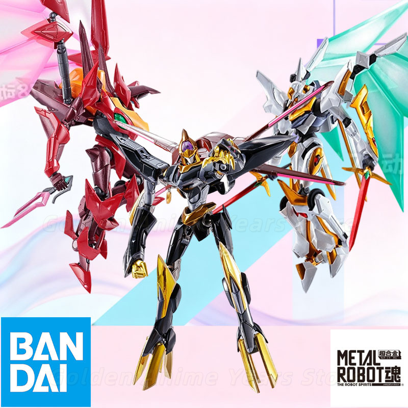 Model Kit Lancelot - Bandai METAL ROBOT Spirits Code Geass