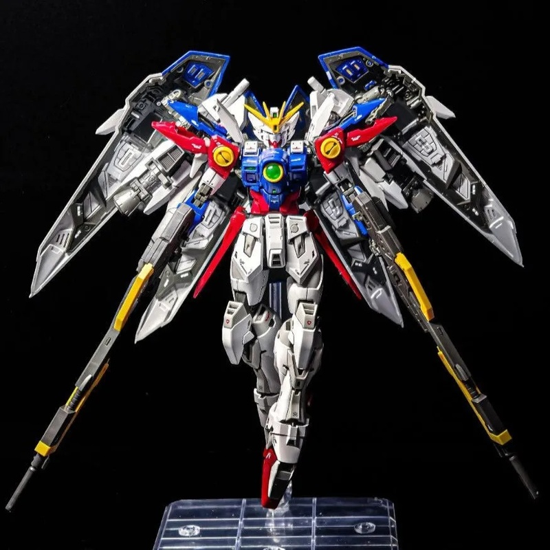 Model Kit Lancelot - RG Wing Zero 1/144 – Kit