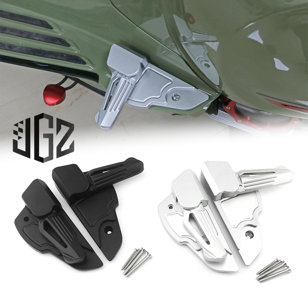 Model Kit Vespa - Ensemble de pédales de moto pour