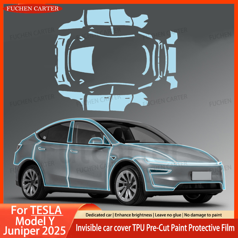 Paint Model Kit - Film de Protection de peinture Invisible