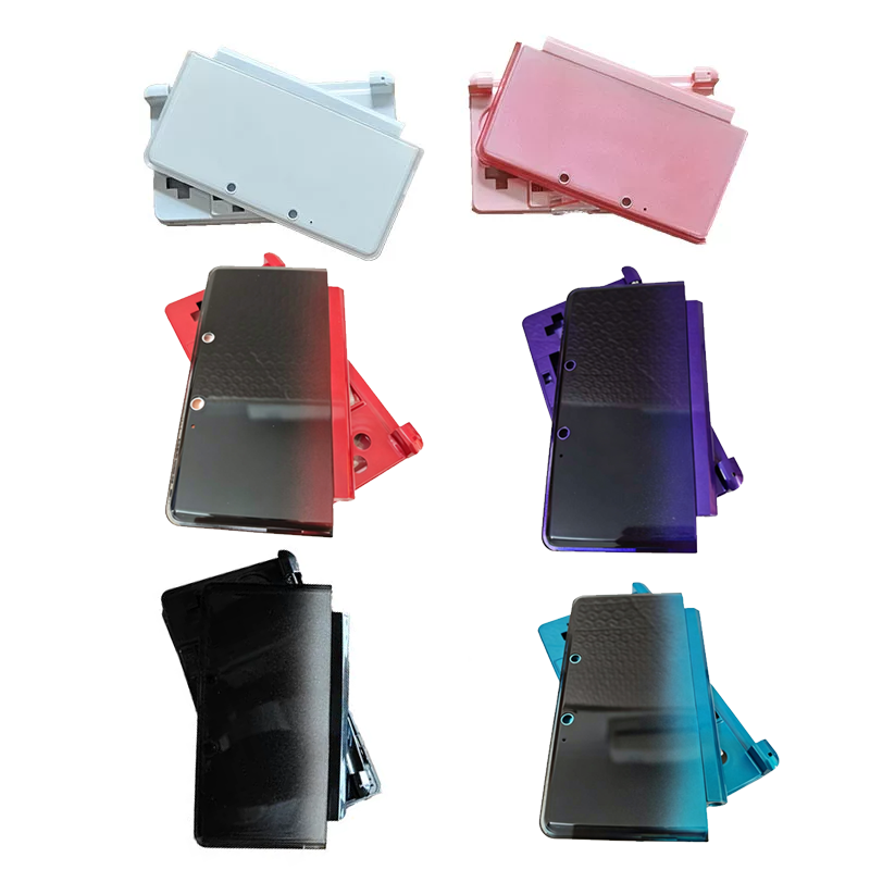Model Kit Fantasy - Coque de remplacement complète pour 3DS,