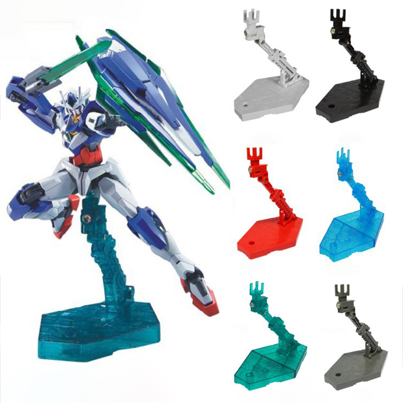 Model Kit Eva - Assemblage de support de figurine d'action,
