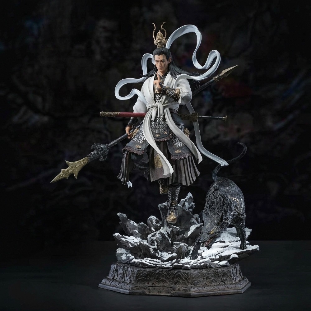 Model Kit Wukong - Précommande : Figurine d'action Black Myth