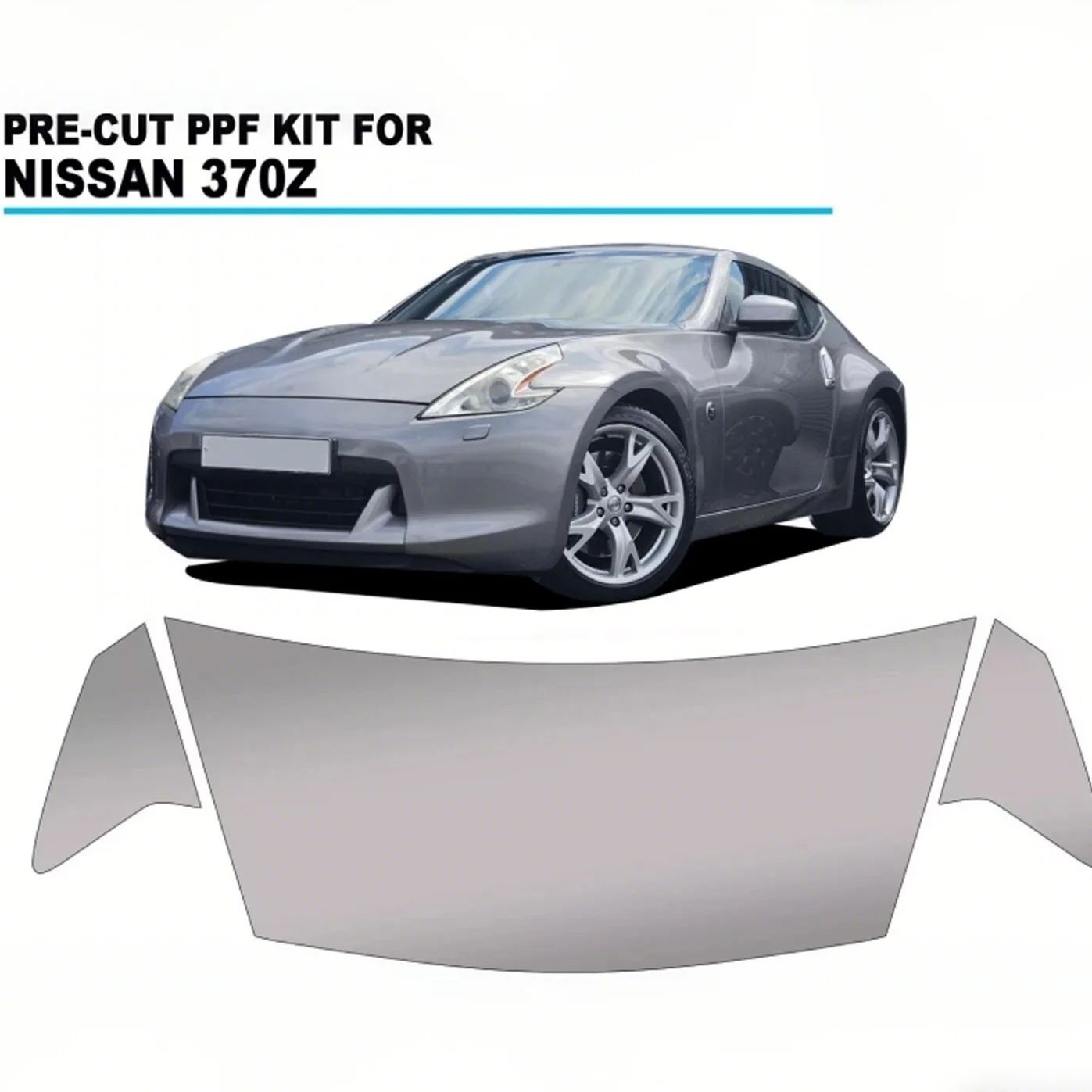 Paint Model Kit - Film de protection de peinture pour