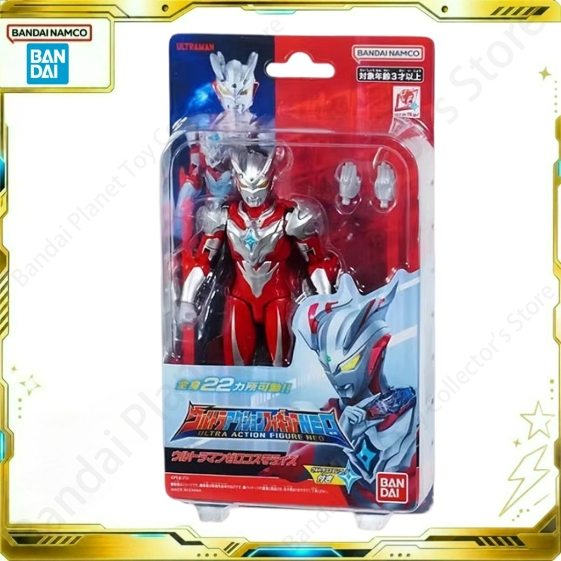 Model Kit Ultraman Zero - Figurine d'anime NEO Ultraman Zero Cosmos,