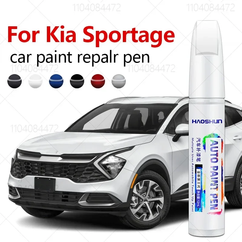 Paint Model Kit - Stylo de réparation de peinture pour