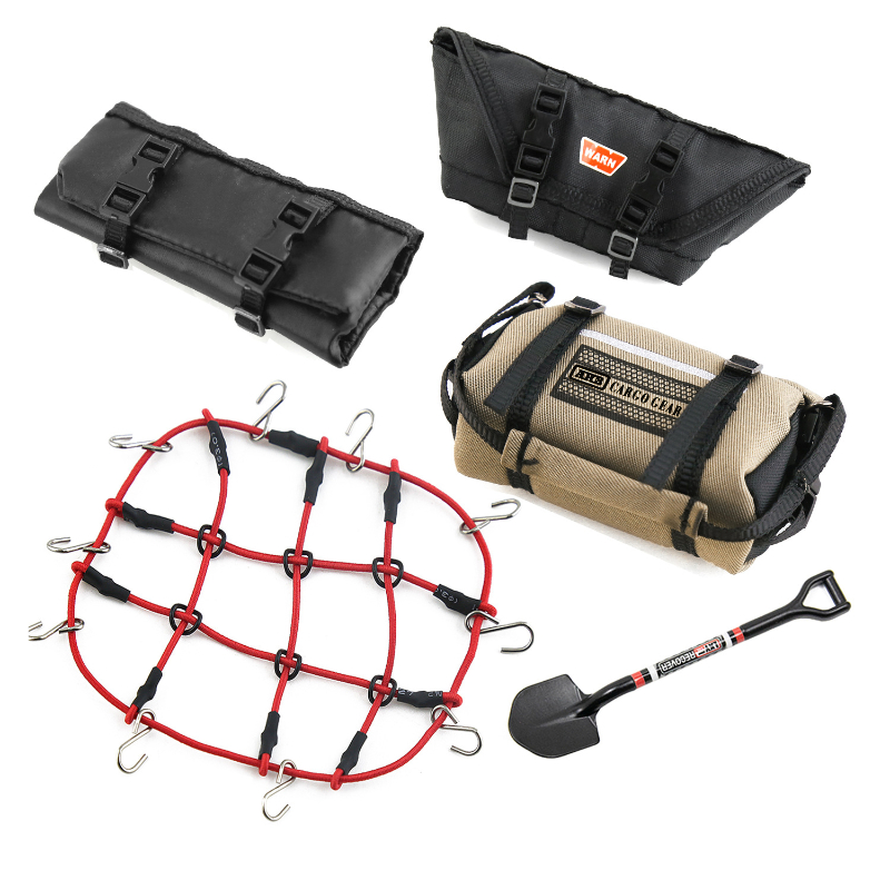Model Kit Eva - 5 pièces sac de rangement sac