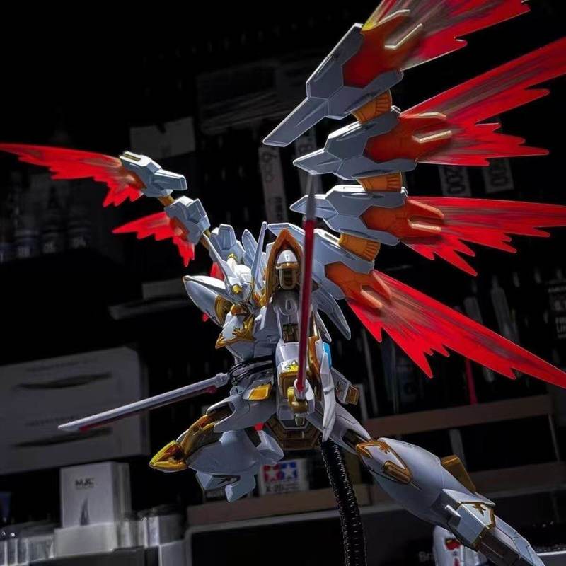 Model Kit Lancelot - HG 1/144 Seed Freedom Black Knight
