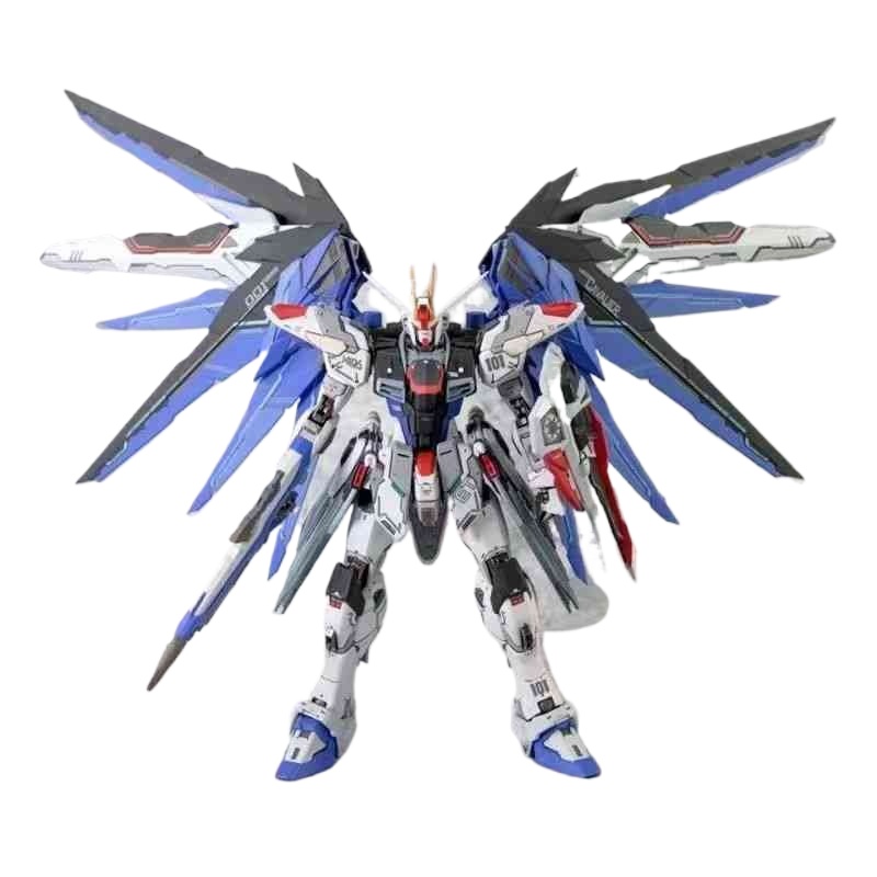 Model Kit Eva - Bandai spot Gundam dessin animé collection