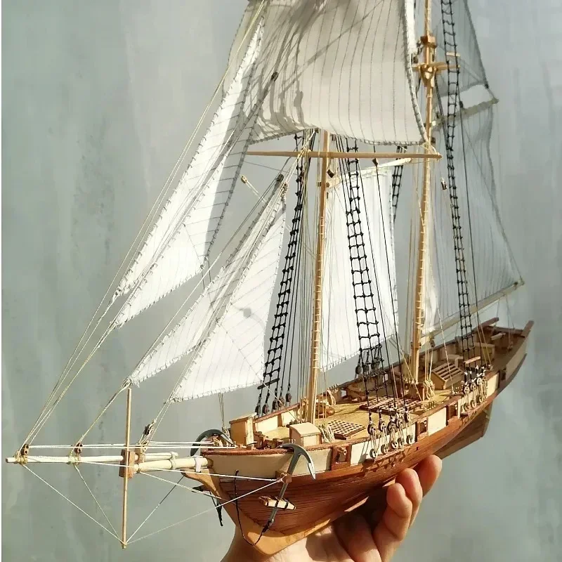 Model Kit Yacht - Kits de construction de maquettes de