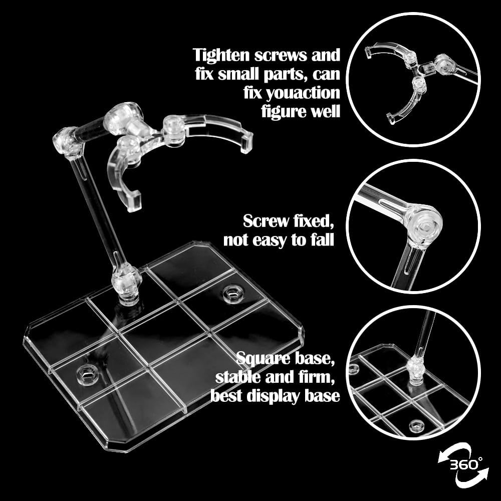 Support de présentation pour f - Model Kit Eva avis et prix