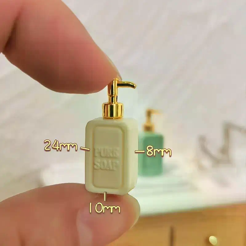 Distributeur de savon miniatur - Model Kit Fantasy avis et prix