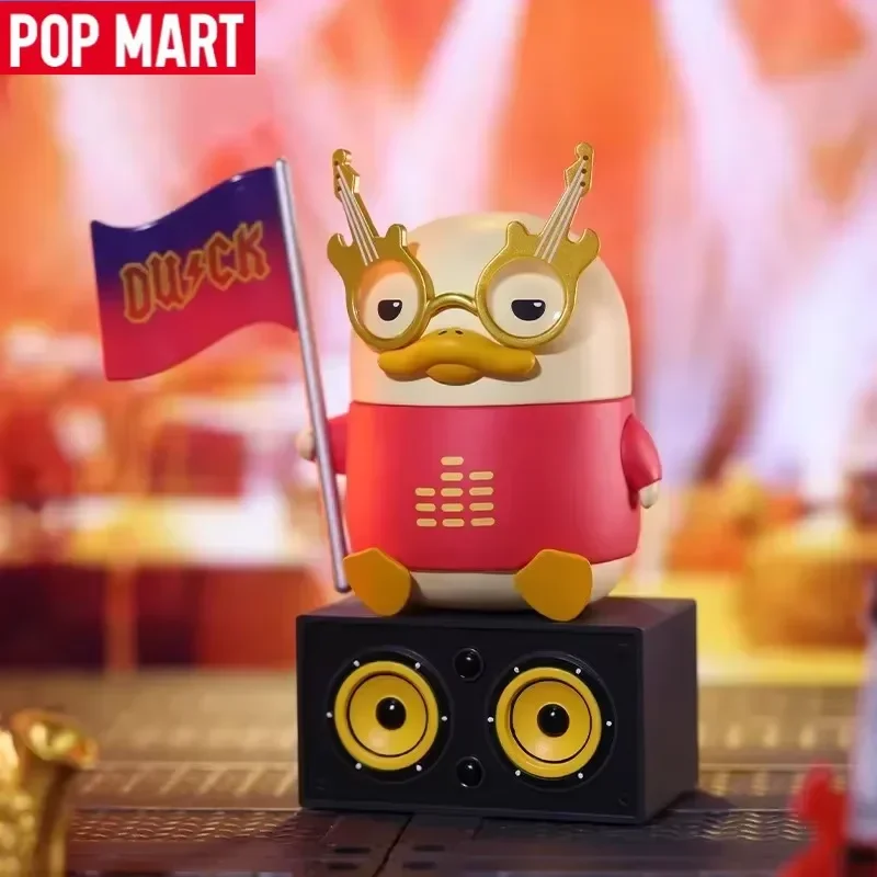 POP MART Duckoo Music Festival - Model Kit Anime Girl avis et prix