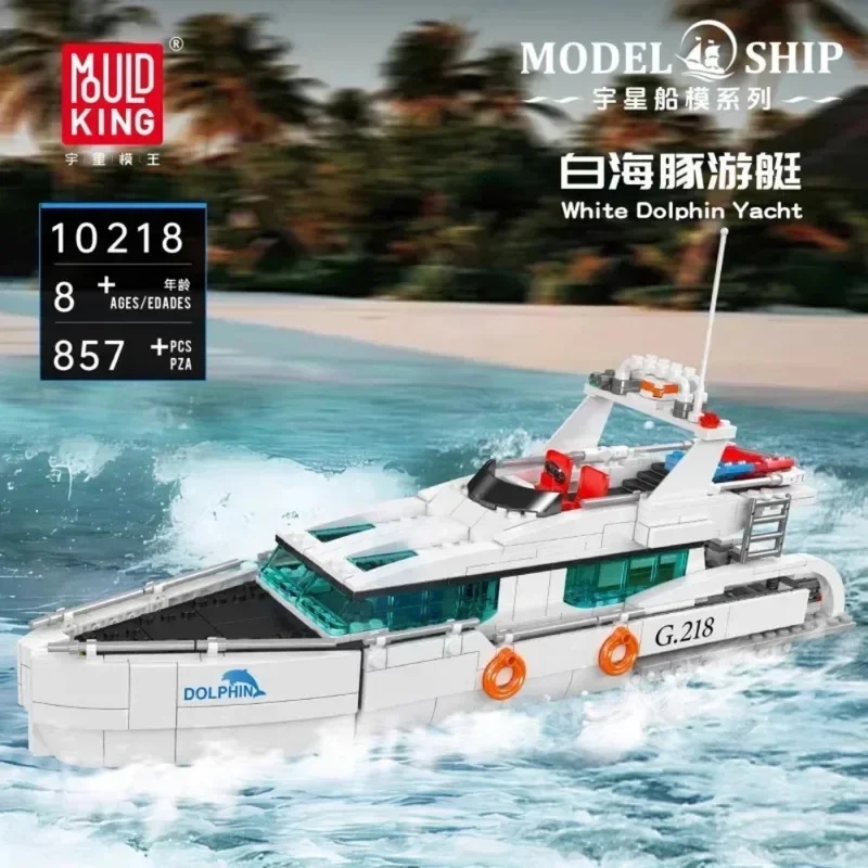 Ensemble de blocs de construct - Model Kit Yacht avis et prix
