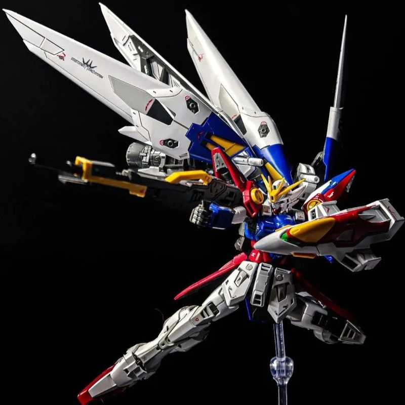 RG Wing Zero 1/144 – Kit de mo - Model Kit Lancelot avis et prix