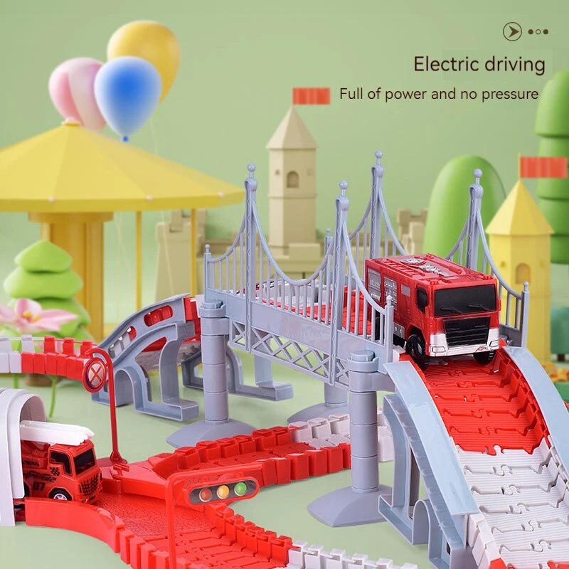 Ensemble de piste d'ingénierie - Model Kit Engine avis et prix