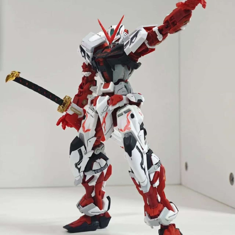 Astray cadre rouge modèle-58 1 - Model Kit Lancelot avis et prix