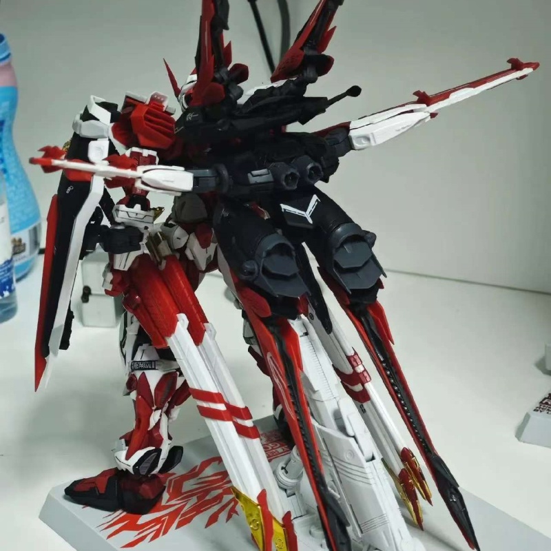 Astray cadre rouge modèle-58 1 - Model Kit Lancelot avis et prix