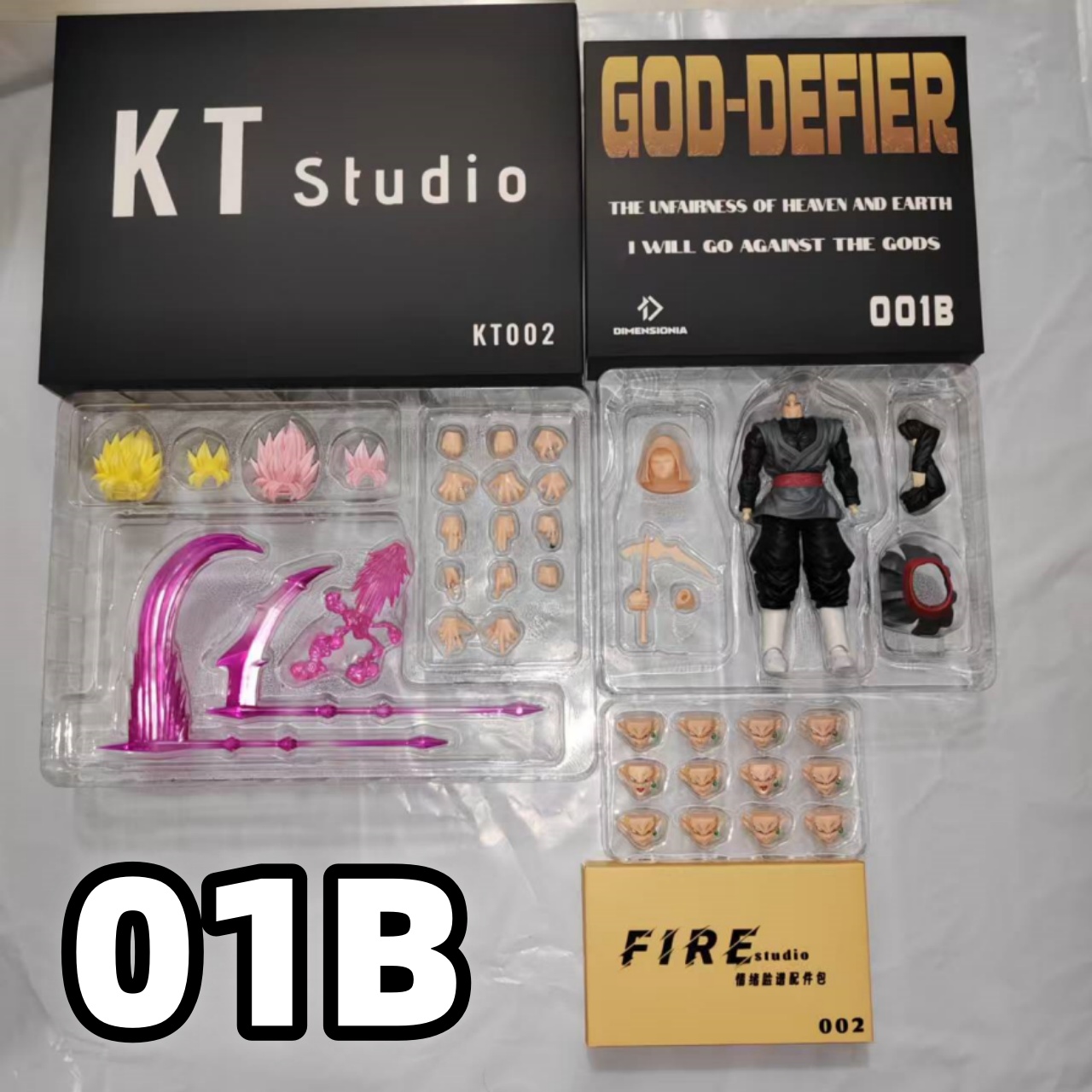 【EXPÉDITION IMMÉDIATE】Dragon B - Model Kit Wukong avis et prix