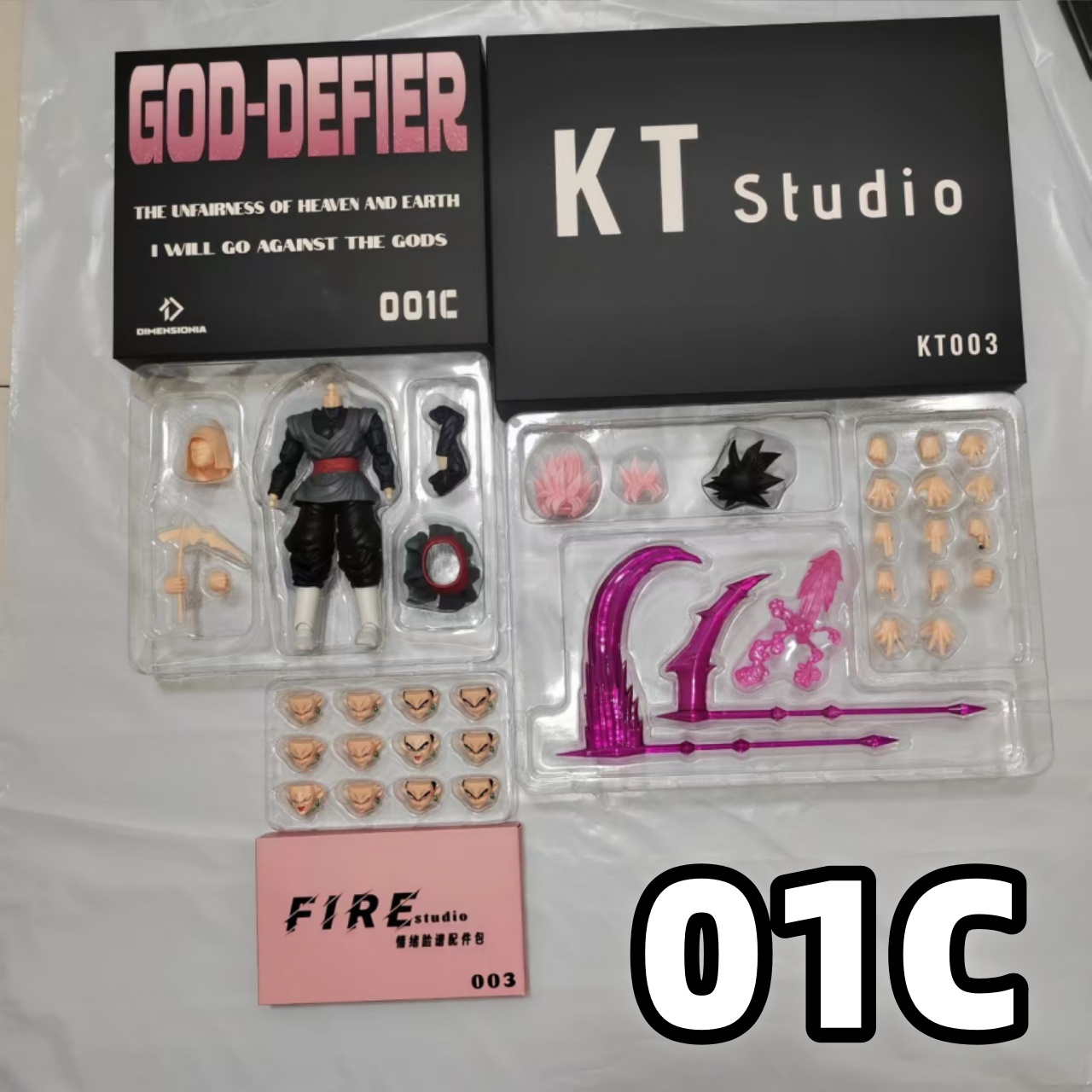 【EXPÉDITION IMMÉDIATE】Dragon B - Model Kit Wukong avis et prix