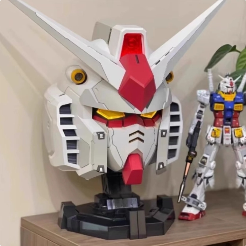 Ganso Yuanzu Rx-78-2 expositio - Model Kit Fantasy avis et prix