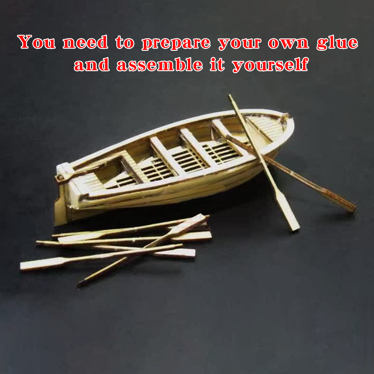 Modèle miniature de bateau à v - Model Kit Yacht avis et prix