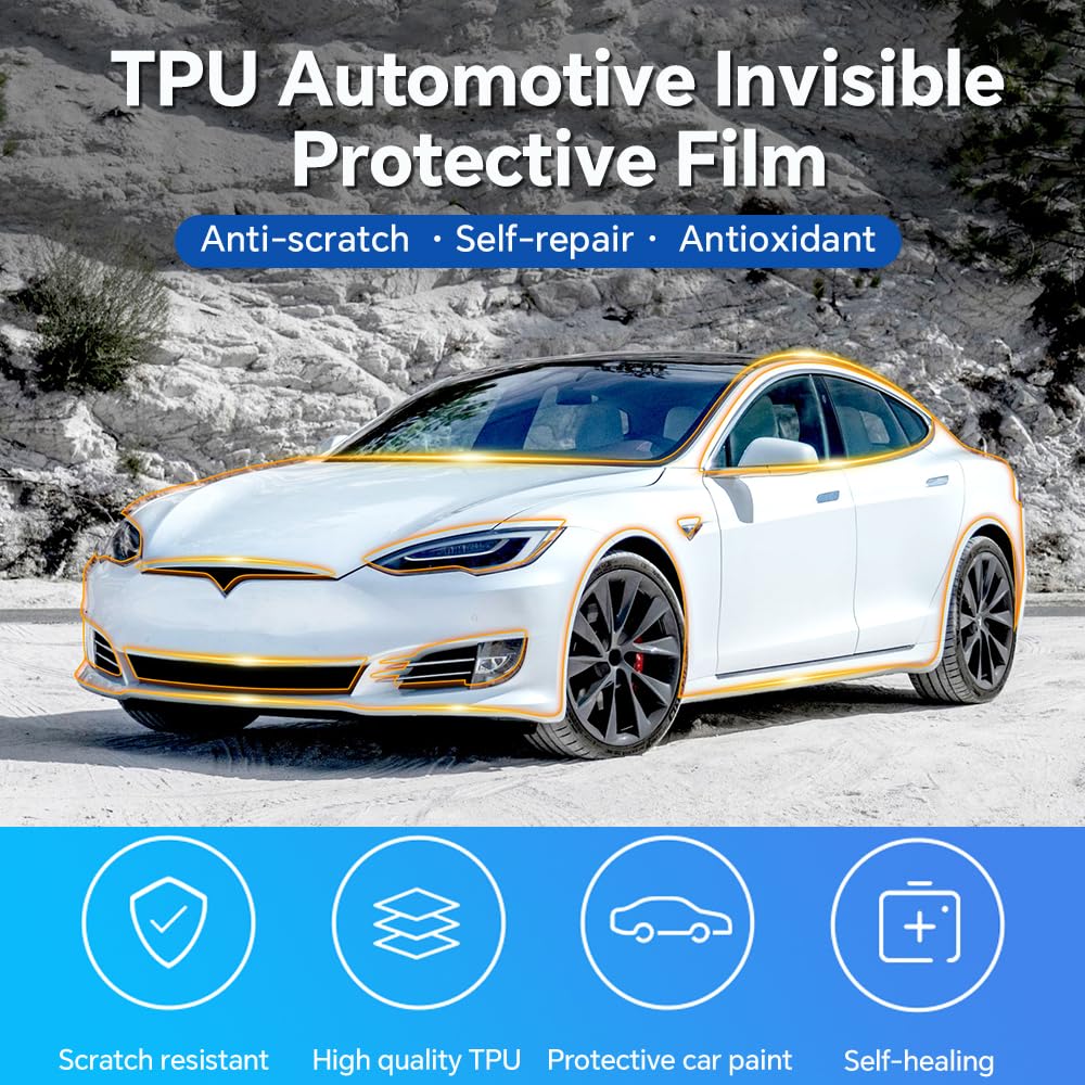 Film de protection de peinture - Paint Model Kit avis et prix