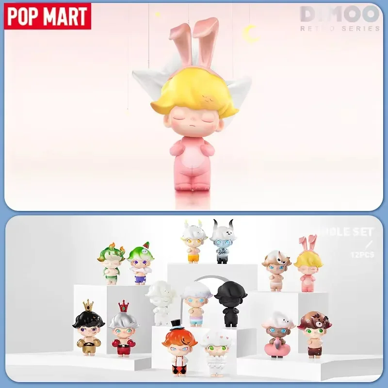 POP MART Dimoo – boîte aveugle - Model Kit Anime Girl avis et prix