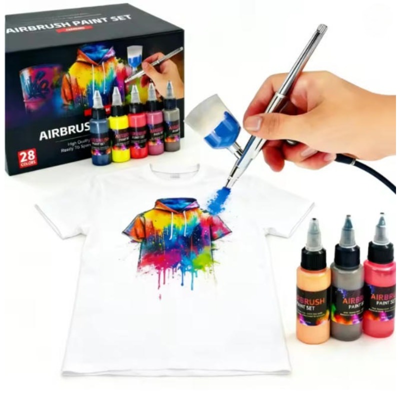 Kit de peinture acrylique à ba - Paint Model Kit avis et prix