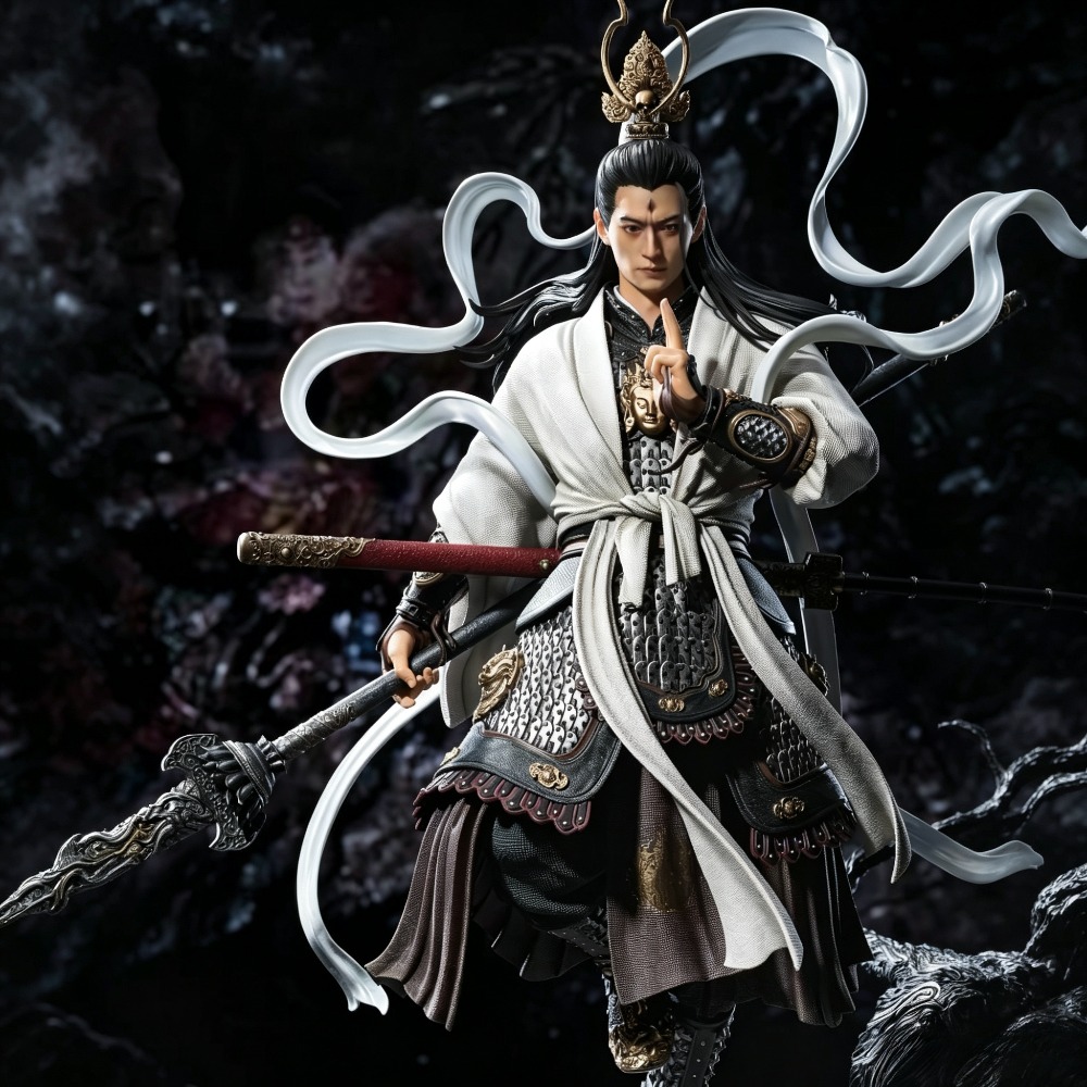 Précommande : Figurine d'actio - Model Kit Wukong avis et prix