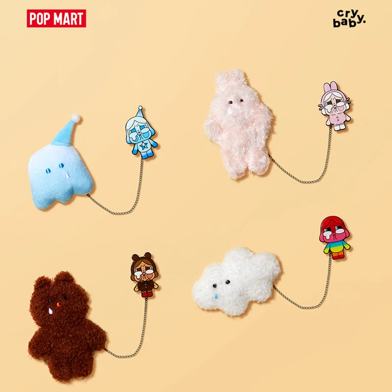 POPMART CRYBABY pleurer à nouv - Model Kit Anime Girl avis et prix
