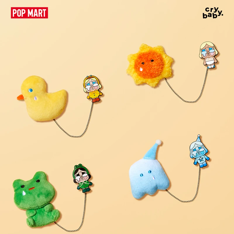 POPMART CRYBABY pleurer à nouv - Model Kit Anime Girl avis et prix