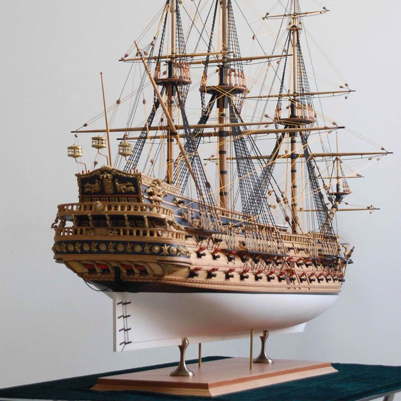 St. Philip-Modèle de voilier e - Model Kit Yacht avis et prix