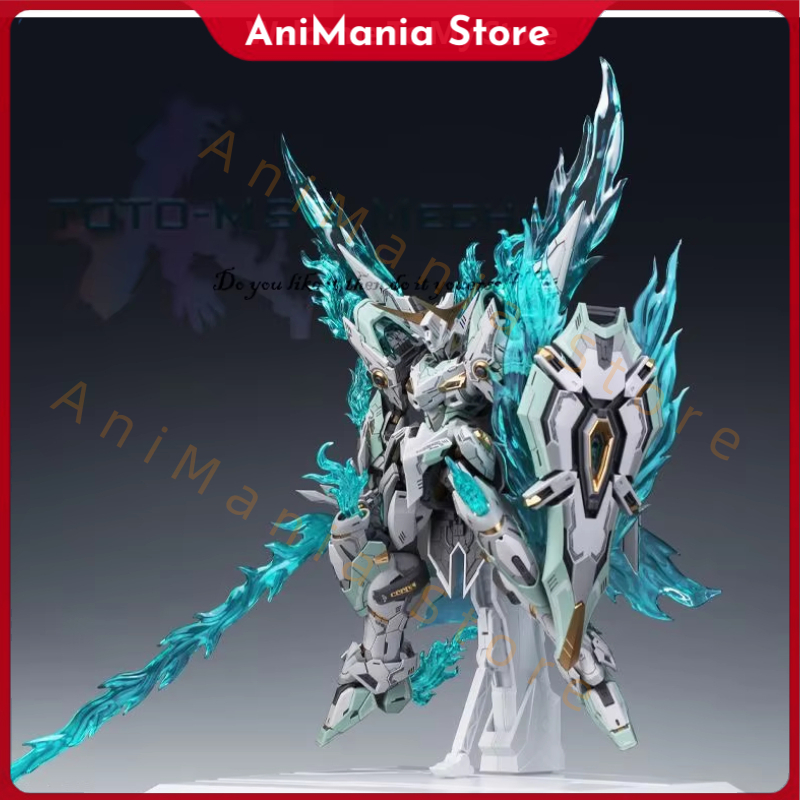En stock SNAA Fire Lord 1/100  - Model Kit Lancelot avis et prix