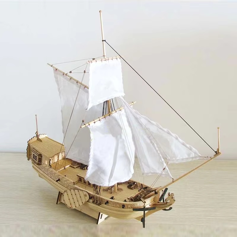 Kits de modèles d'assemblage e - Model Kit Yacht avis et prix