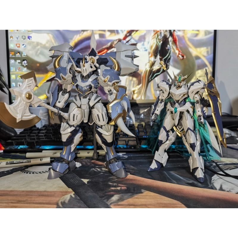 SNAA 1/144 SC-010 Furious Warh - Model Kit Lancelot avis et prix