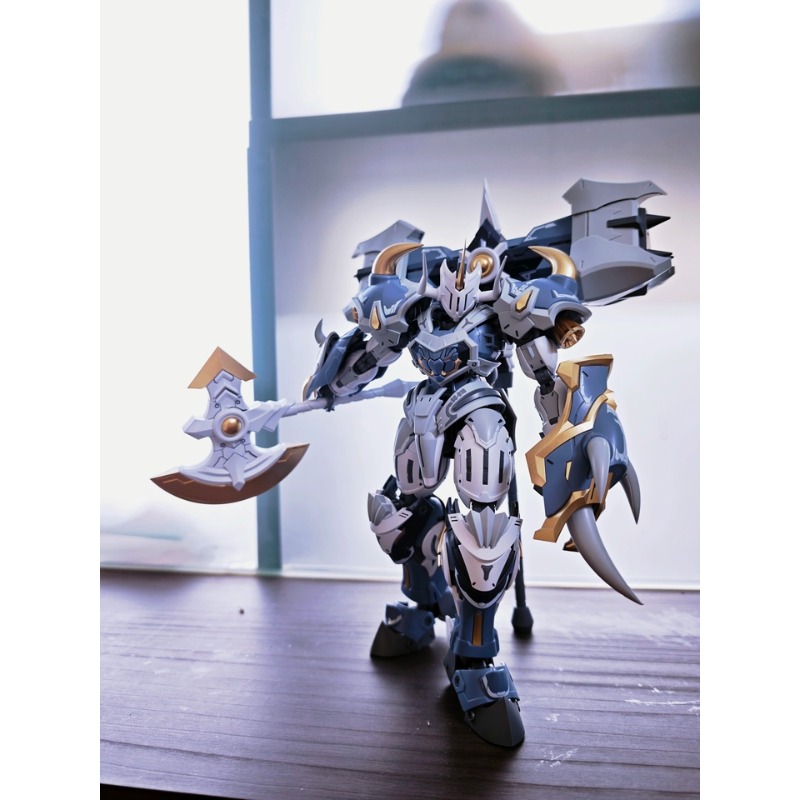 SNAA 1/144 SC-010 Furious Warh - Model Kit Lancelot avis et prix
