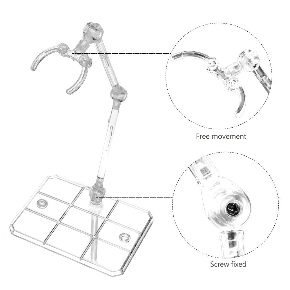 Support de figurine d'action t - Model Kit Eva avis et prix