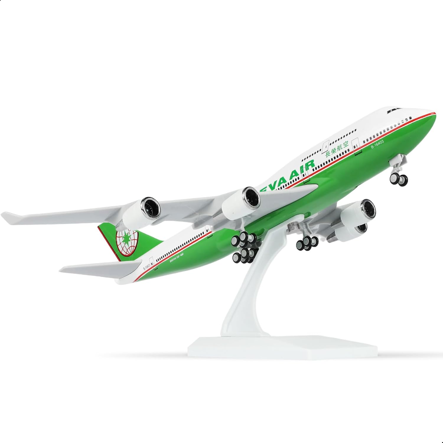 Kit de Modèle d'Avion EVA Air  - Model Kit Eva avis et prix