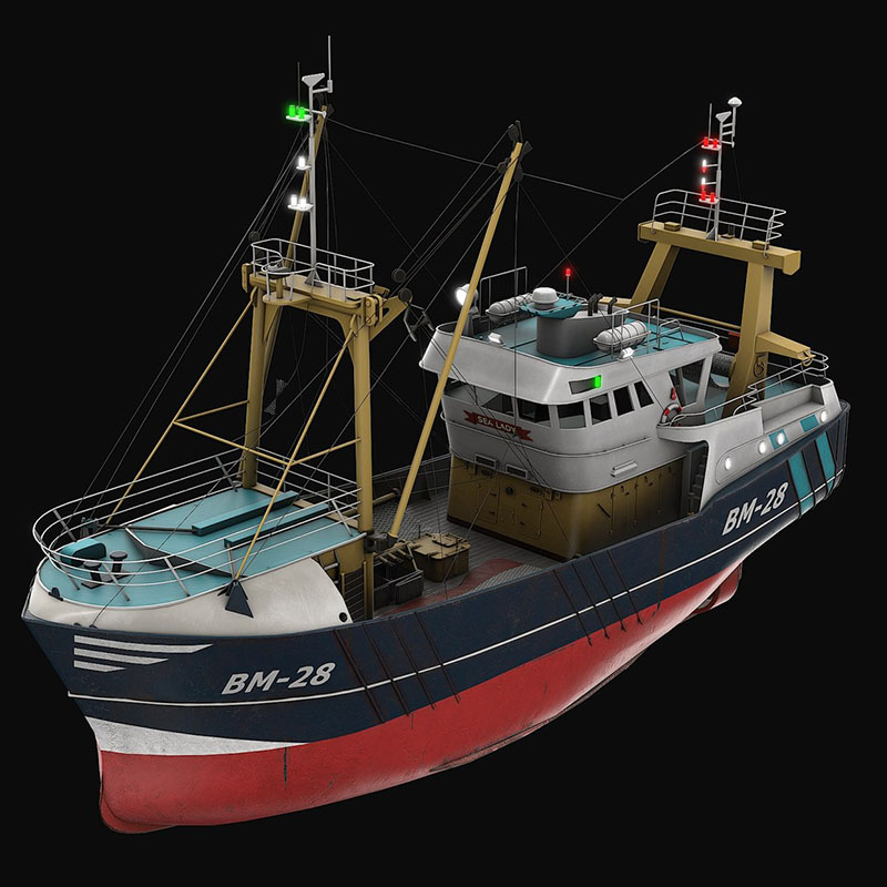 Kit de modèle de chenille, bat - Model Kit Yacht avis et prix