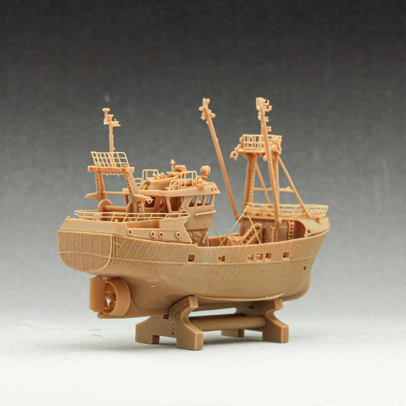 Kit de modèle de chenille, bat - Model Kit Yacht avis et prix