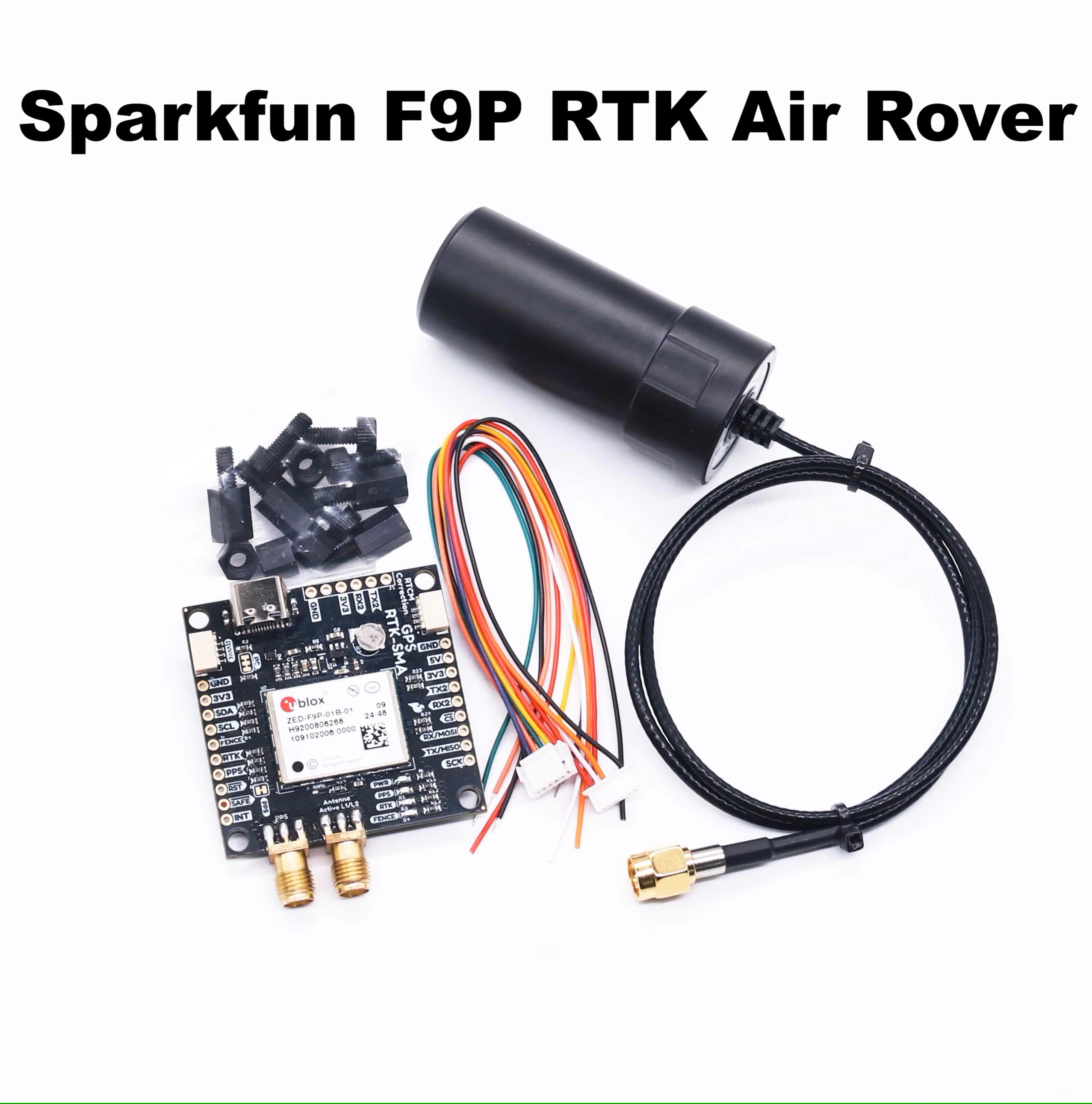 Carte GPS RTK2 DroneHub SparkF - Model Kit Eva avis et prix