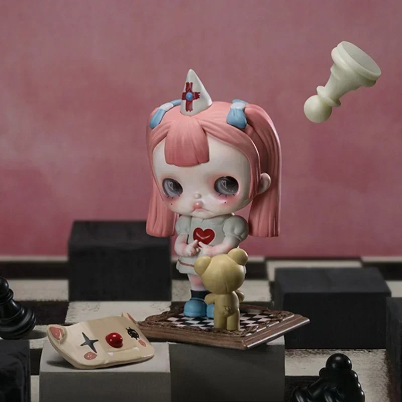 POP MART TINYTINY-PROLOGUE SER - Model Kit Anime Girl avis et prix