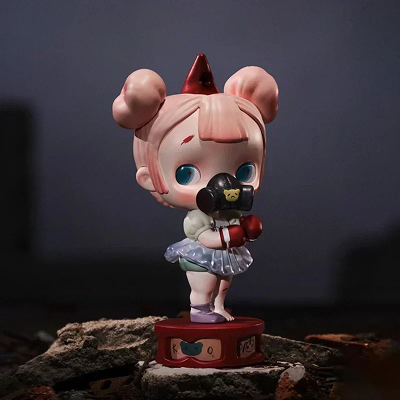 POP MART TINYTINY-PROLOGUE SER - Model Kit Anime Girl avis et prix