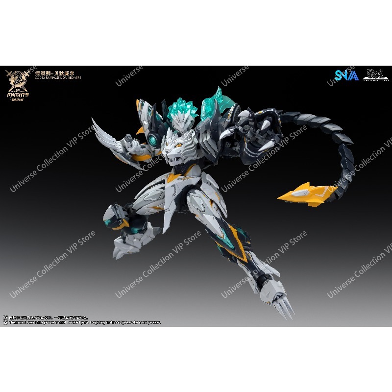 SNAA Round Table Knights Tenth - Model Kit Lancelot avis et prix