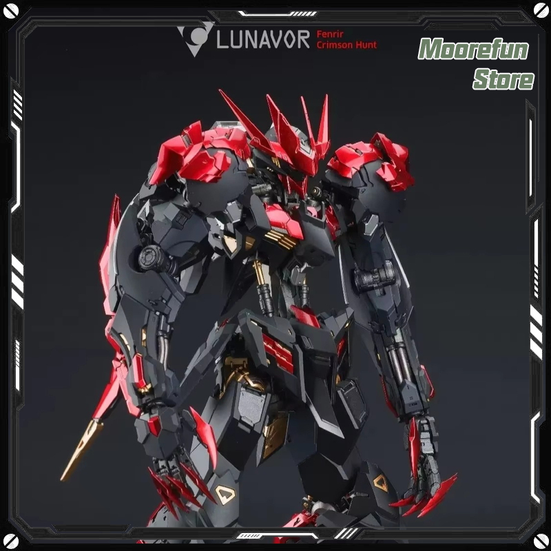 【En stock】LUNAVOR FENRIR Crims - Model Kit Lancelot avis et prix