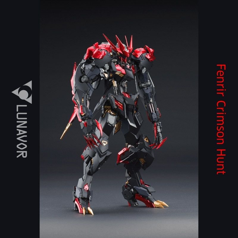【En stock】LUNAVOR FENRIR Crims - Model Kit Lancelot avis et prix